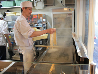 手打ちうどん がんちゃん (イワサキフーズ株式会社) 求人