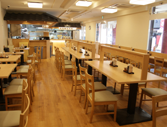 手打ちうどん がんちゃん 福島店 求人