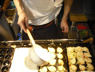 株式会社 熊五郎（たこ焼きブランド） 求人