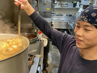 肥後橋南蛮亭 求人