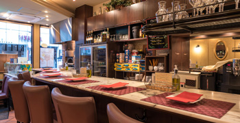 cucina BELLINO 求人