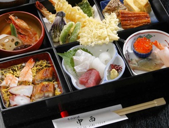 季節料理　中西 求人