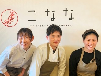 POTOMAK co.,ltd／株式会社ポトマック 求人 スタッフは女性中心ですが、経験・年齢問わず、みんなカフェ好きなスタッフばかり。仲の良さは自信があります！