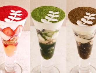 POTOMAK co.,ltd／株式会社ポトマック 求人 デザートも季節ごとに新メニューを展開していってます。料理作りに挑戦したい方大歓迎です！