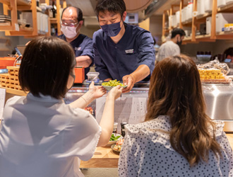 すしや コトブキツカサ/株式会社イートファクトリー 求人