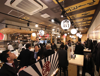 屋台居酒屋大阪満マル他/株式会社イートファクトリー 求人