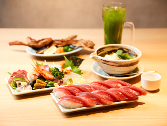 ニューすしセンター裏なんば店・JR京都駅前店・心斎橋パルコ店・西九条店／トラオム株式会社 求人