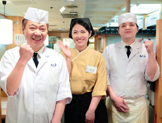 さんきゅう水産　近鉄八尾店 求人