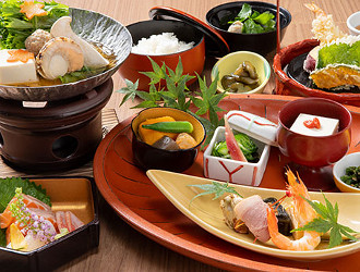 京料理　紙屋川【しょうざんリゾート京都】 求人