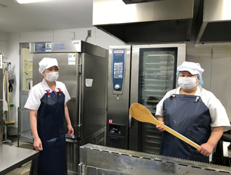 セントラルキッチン伊丹工場【株式会社ケアプラス】 求人