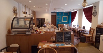 Cafe&Bal Magis　【フジホールディングス大阪株式会社】 求人