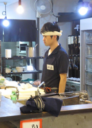 海鮮屋台 新鮮組 グループ 求人