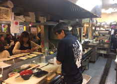 海鮮屋台 新鮮組 グループ 求人 