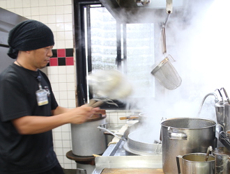 たかばしラーメン（クーデションカンパニー株式会社） 求人