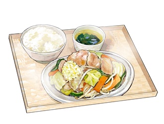肉野菜炒めベジー太(株式会社カンパニオ) 求人