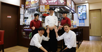 Restaurant YOKOO 求人