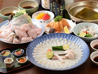 ふく・魚匠料理 たらふく北新地総本店 求人