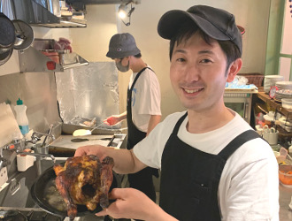 『BELLOTA』『Roti Chicken & Jackie Tacos』『ウエマルベーカリー京都』株式会社プレゼント 求人