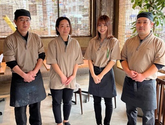 酒菜とうどん 飩燗(株式会社弥栄フードサービス ) 求人