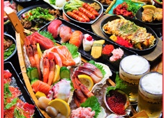 株式会社スマイルカンパニー 求人 厳選した食材を使った料理を堪能できます！