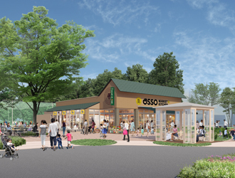 “マーケット＆キッチン《グローサラント》新規店舗”開業プロジェクト／【株式会社クリース】 求人