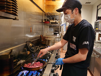 やっぱりステーキ/株式会社おっきなわ 求人