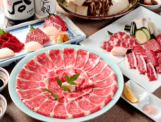 桜肉料理　馬春楼　北新地総本店 求人
