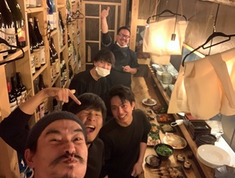 炭屋 ご神木 求人