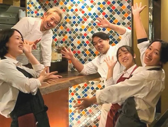 il luogo di TAKEUCHI/TORERO TAKEUCHI 求人