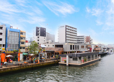 犇屋天満本店・焼肉サガリ（仮称）／株式会社RETOWN 求人 大正リバープロジェクト。人口流出等の課題を打破するために、大正区活性化への貢献を目指したプロジェクト。