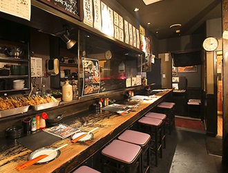 北新地 鳥屋 本店 求人