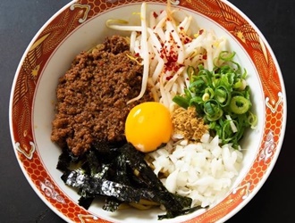 まぜそば専門店【新店】 求人