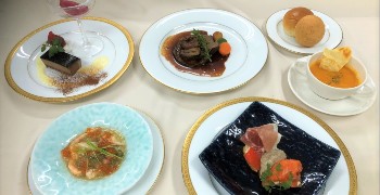 レストラン　グランメール 求人