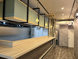 京橋食堂　空色kitchen 求人