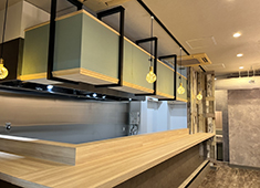 京橋食堂　空色kitchen 求人 