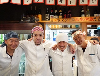漁港直送 海鮮酒場 あんじ（有限会社あんじ） 求人