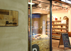 Refrain　藤井寺店／【株式会社ワールドフーズ】 求人 これから更に店舗展開していき、重要ポスト（エリアマネージャー・幹部等）も増えていきます！