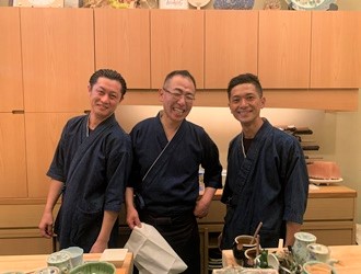 鮨のぐち 求人