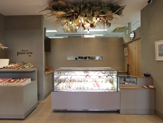pâtisserie　pique-vite　大久保店 求人