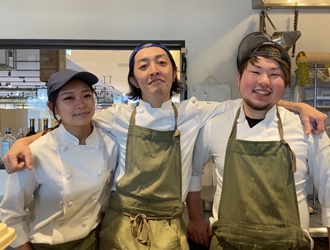 TUFFE TERRACE EAT 求人