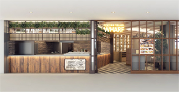 UNION SEAFOOD CAFE／株式会社オペレーションファクトリー 求人