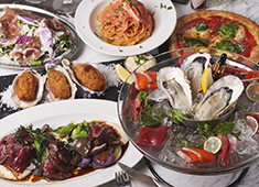 UNION SEAFOOD CAFE／株式会社オペレーションファクトリー 求人 