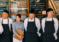 UNION SEAFOOD CAFE／株式会社オペレーションファクトリー 求人 