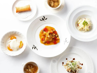 中国料理 桃谷樓 求人