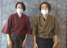 旬彩旬魚「魚泰(うおやす)」 求人 既存店では、２０代から５０代の幅広い年代の男女スタッフが在籍しています。