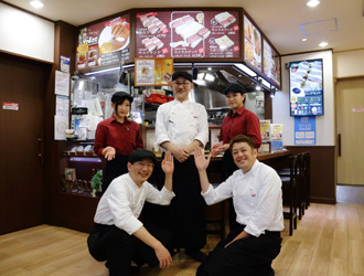 Restaurant YOKOO 求人