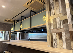 京橋食堂　空色kitchen 求人 