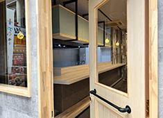 京橋食堂　空色kitchen 求人 