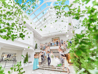 アルカンシエル luxe mariage 大阪 求人