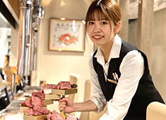 板前焼肉一牛 求人 